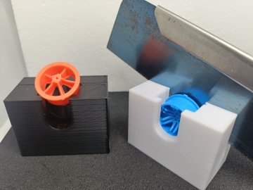 カッティング トレッドのパーツ4